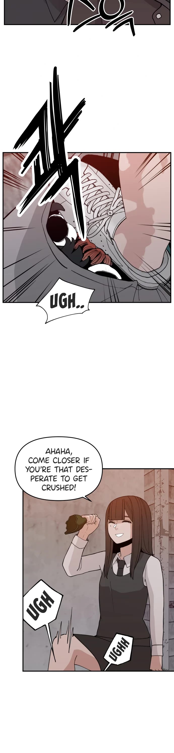 Villain Classroom Chapter 42 page 10 - Chapter 42