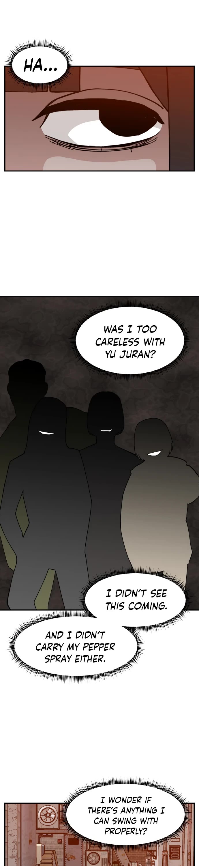 Villain Classroom Chapter 42 page 11 - Chapter 42