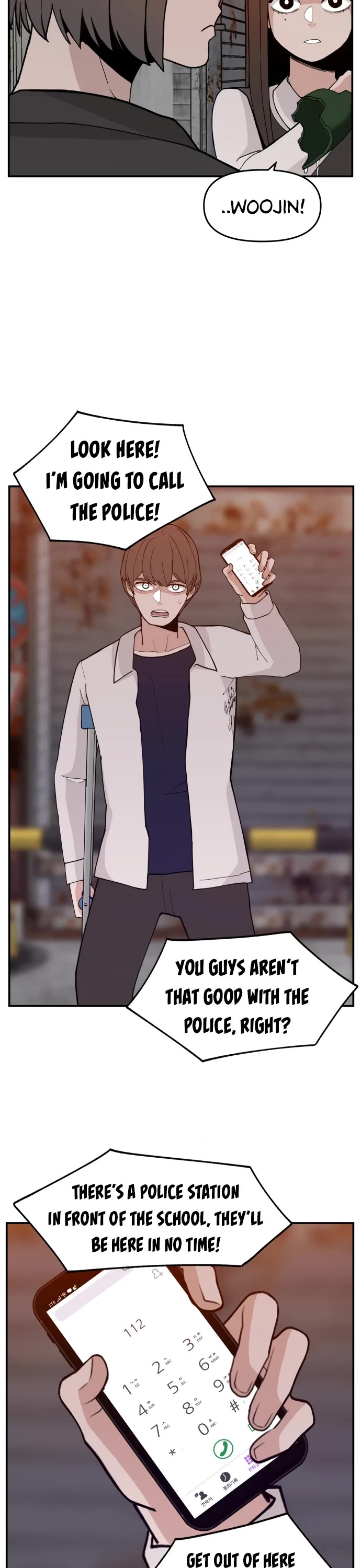 Villain Classroom Chapter 42 page 13 - Chapter 42