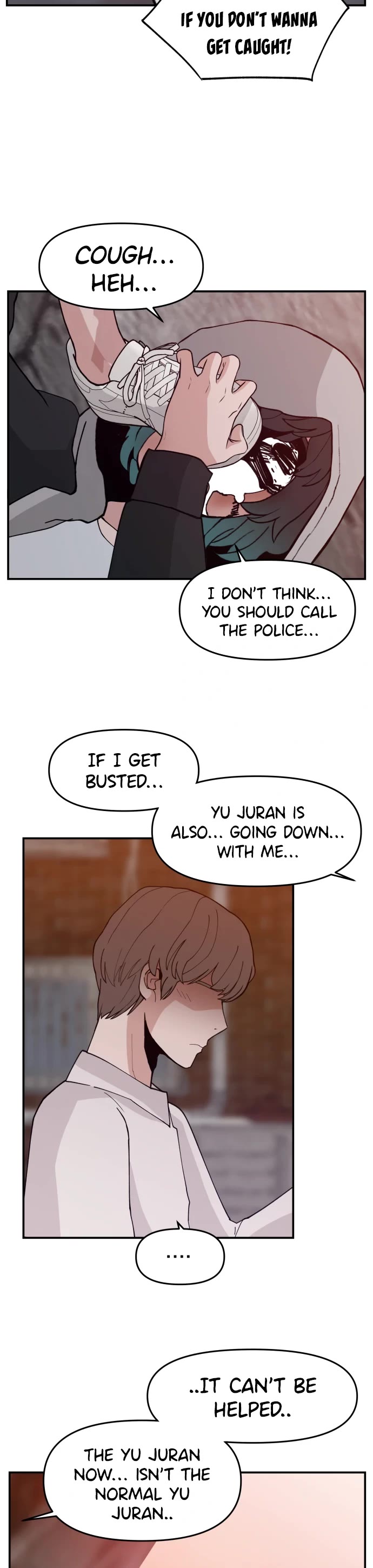 Villain Classroom Chapter 42 page 14 - Chapter 42