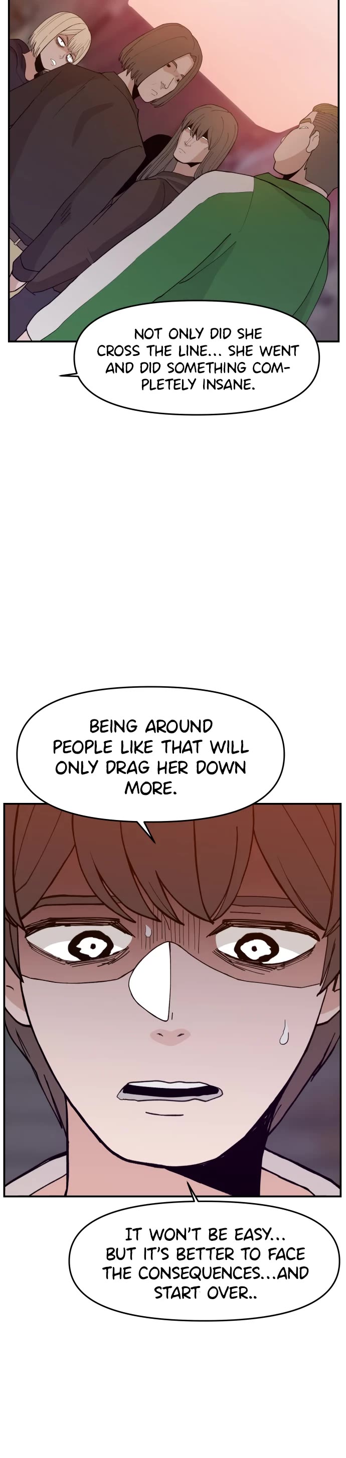 Villain Classroom Chapter 42 page 15 - Chapter 42