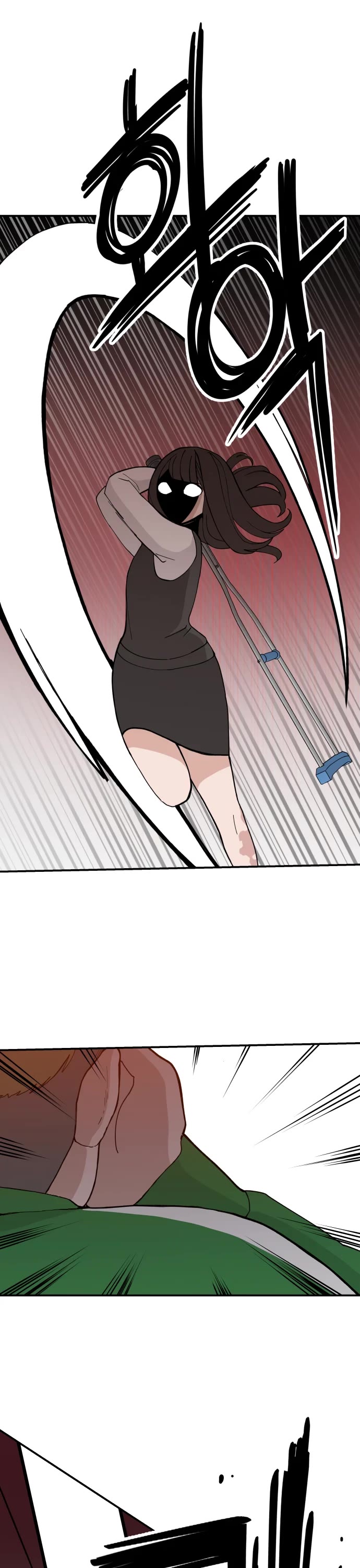 Villain Classroom Chapter 42 page 27 - Chapter 42