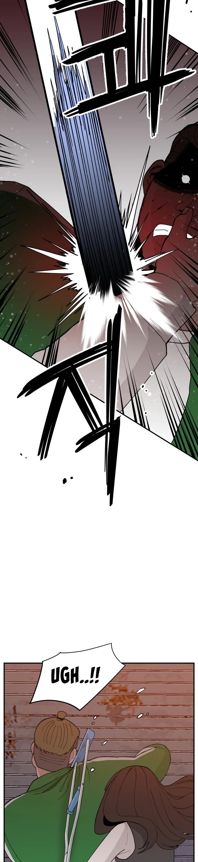 Villain Classroom Chapter 42 page 28 - Chapter 42