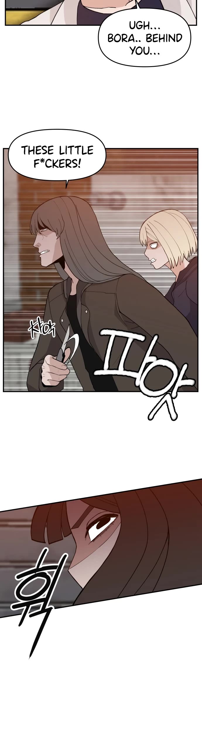 Villain Classroom Chapter 42 page 30 - Chapter 42