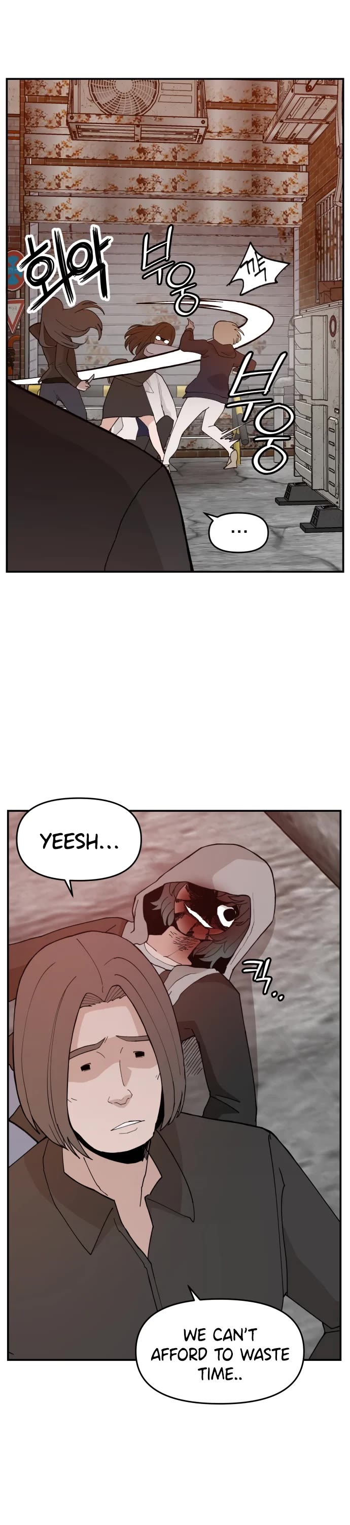 Villain Classroom Chapter 42 page 31 - Chapter 42