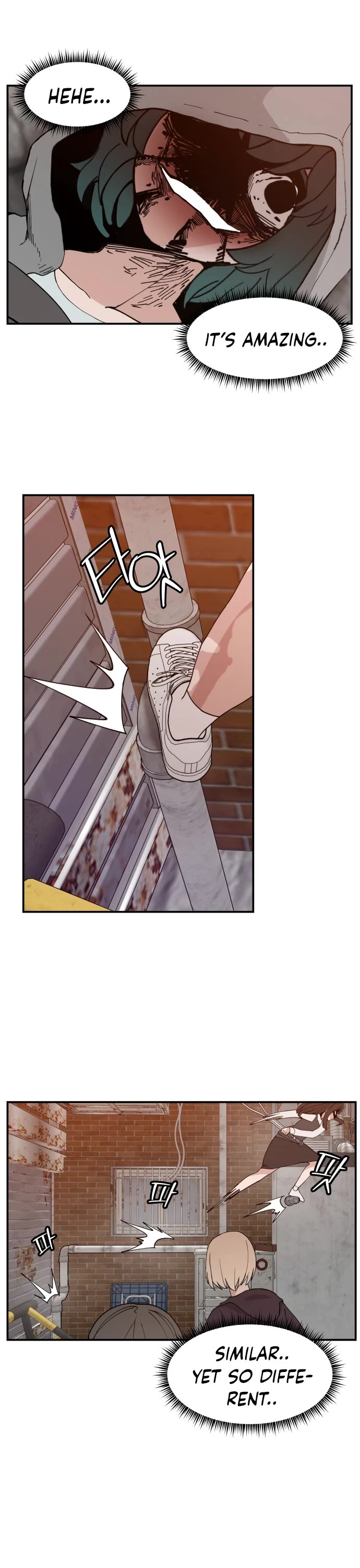 Villain Classroom Chapter 42 page 32 - Chapter 42
