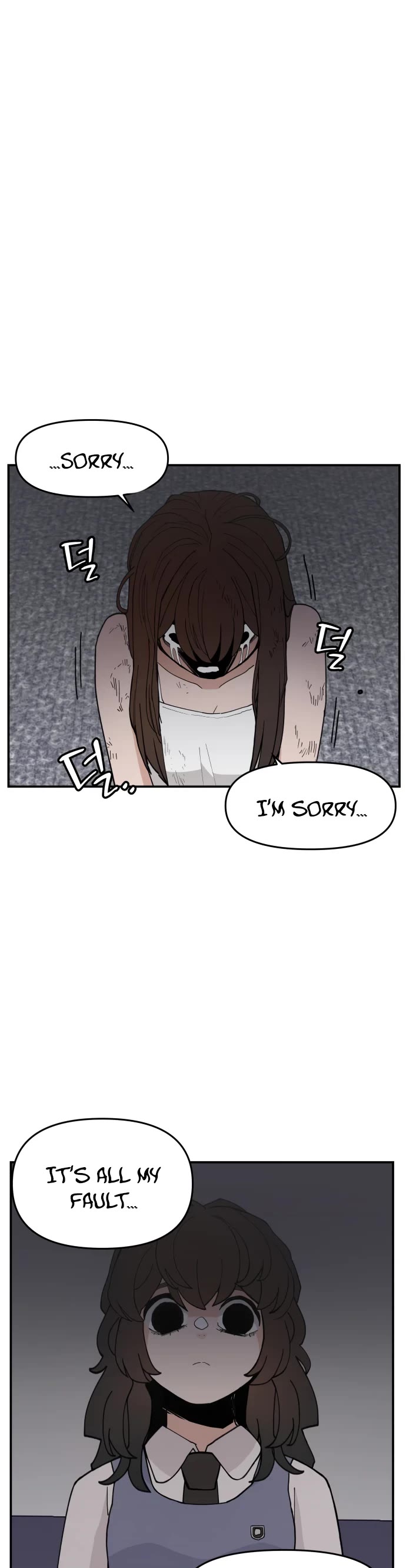 Villain Classroom Chapter 42 page 34 - Chapter 42