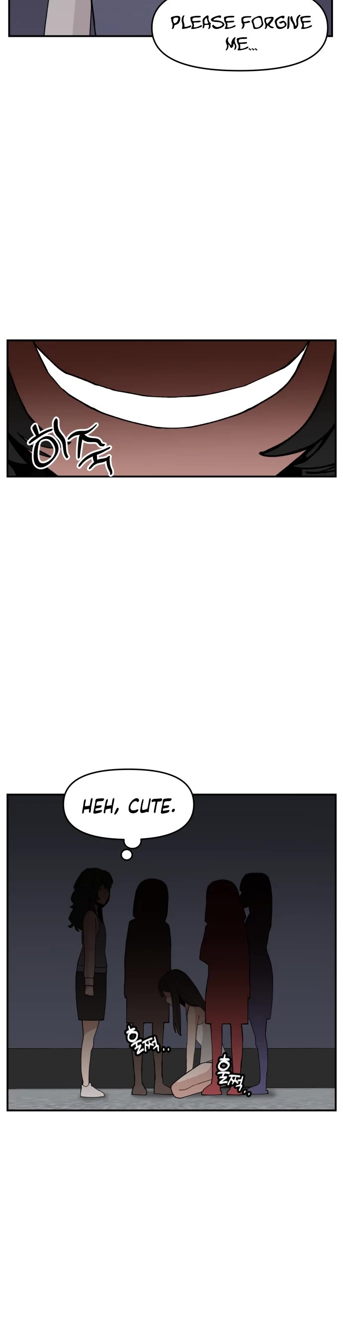 Villain Classroom Chapter 42 page 35 - Chapter 42
