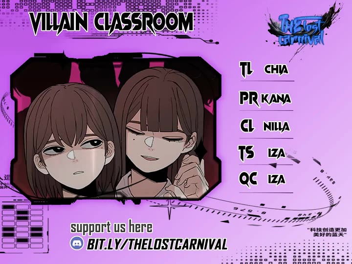 Villain Classroom Chapter 42 page 41 - Chapter 42