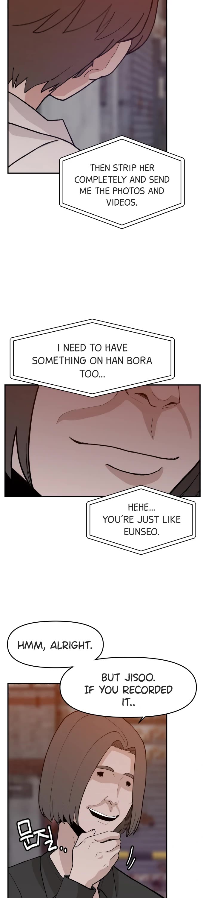 Villain Classroom Chapter 42 page 6 - Chapter 42