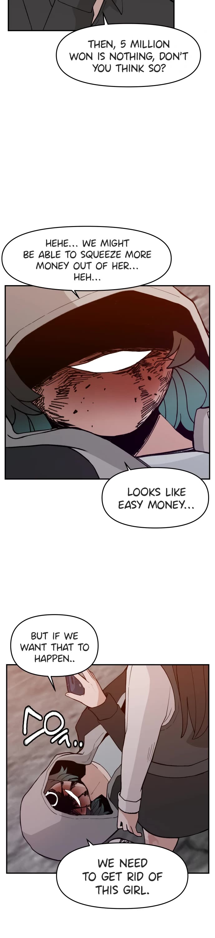 Villain Classroom Chapter 42 page 7 - Chapter 42