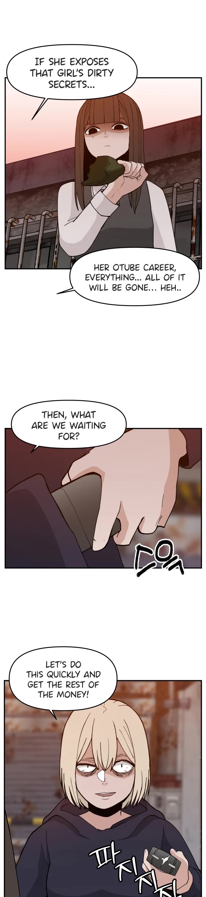 Villain Classroom Chapter 42 page 8 - Chapter 42