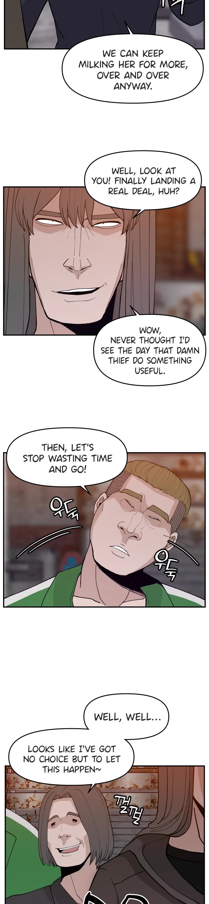 Villain Classroom Chapter 42 page 9 - Chapter 42