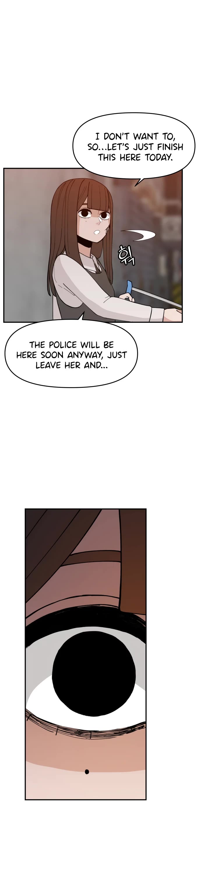 Villain Classroom Chapter 43 page 11 - Chapter 43