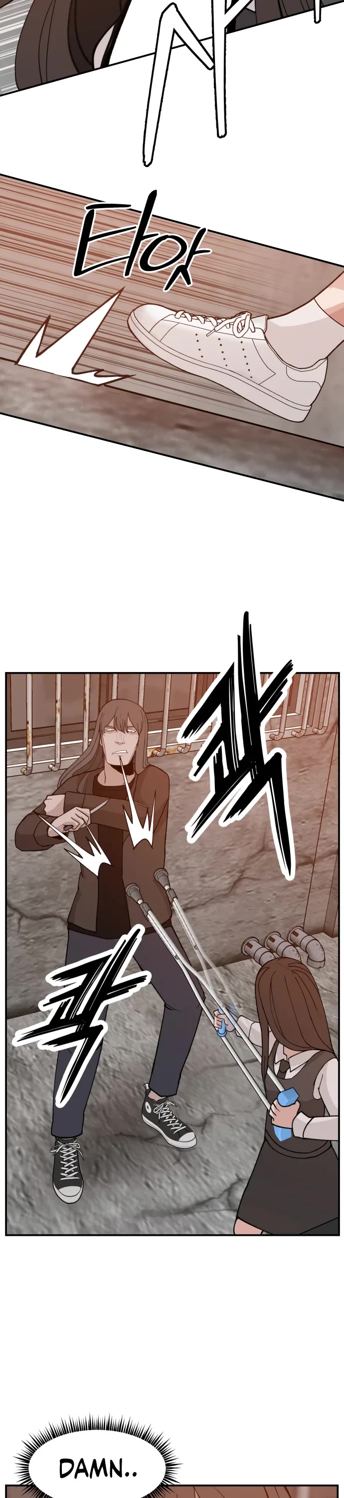 Villain Classroom Chapter 43 page 2 - Chapter 43