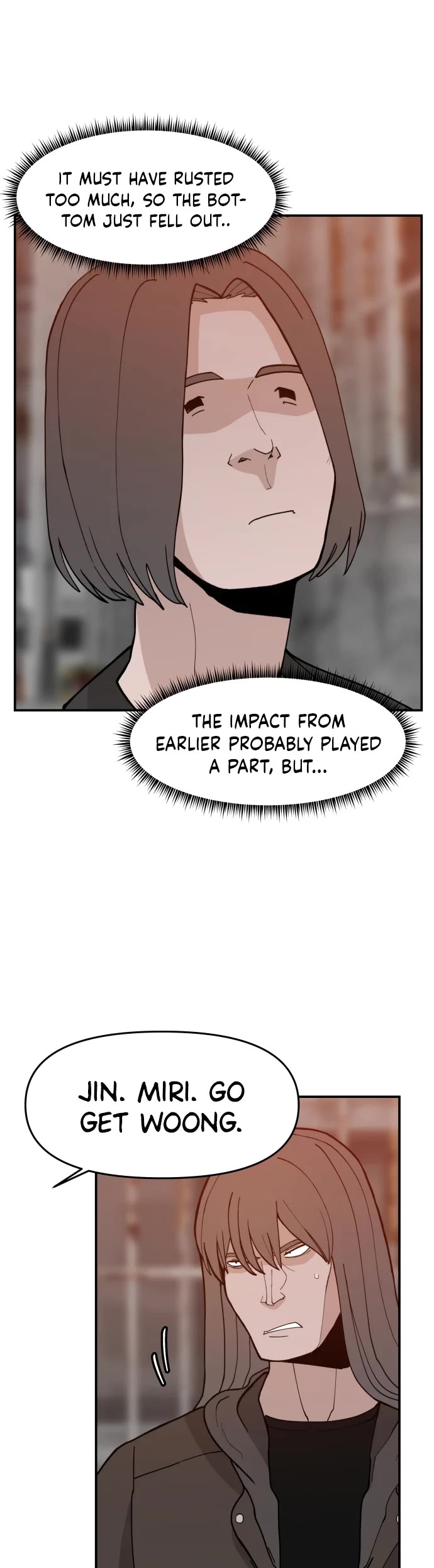 Villain Classroom Chapter 43 page 20 - Chapter 43
