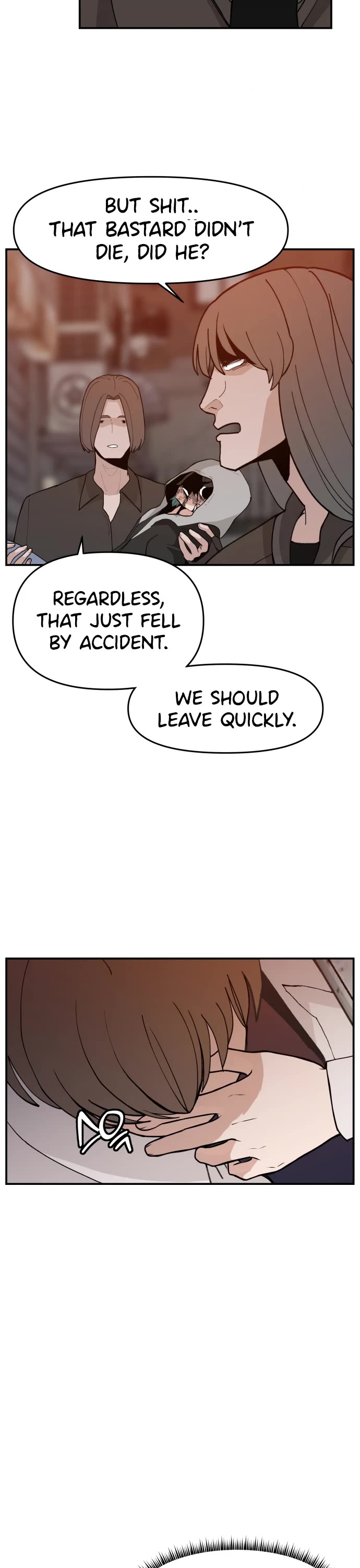 Villain Classroom Chapter 43 page 21 - Chapter 43