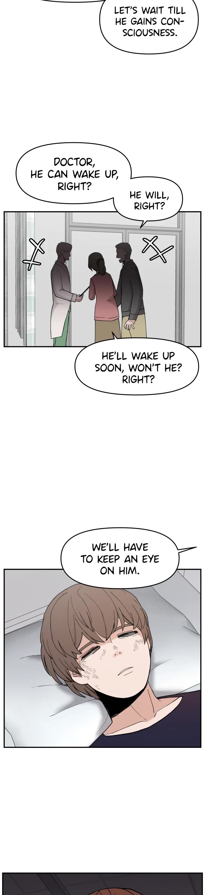 Villain Classroom Chapter 43 page 27 - Chapter 43