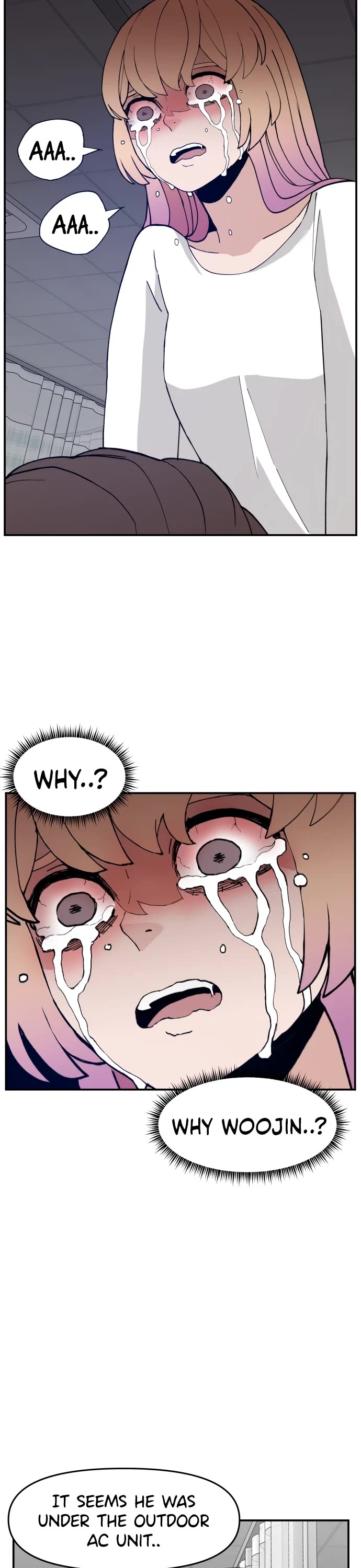 Villain Classroom Chapter 43 page 28 - Chapter 43