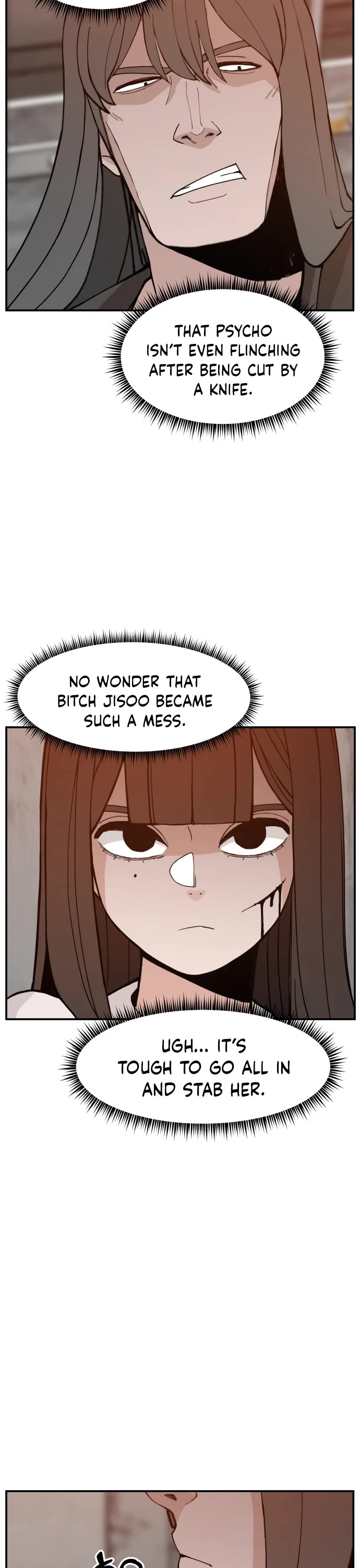 Villain Classroom Chapter 43 page 3 - Chapter 43