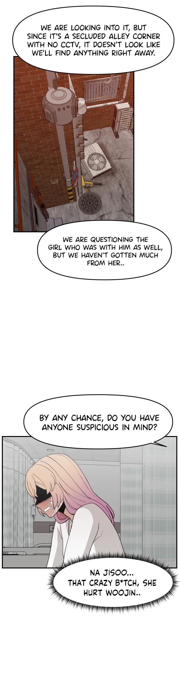 Villain Classroom Chapter 43 page 30 - Chapter 43