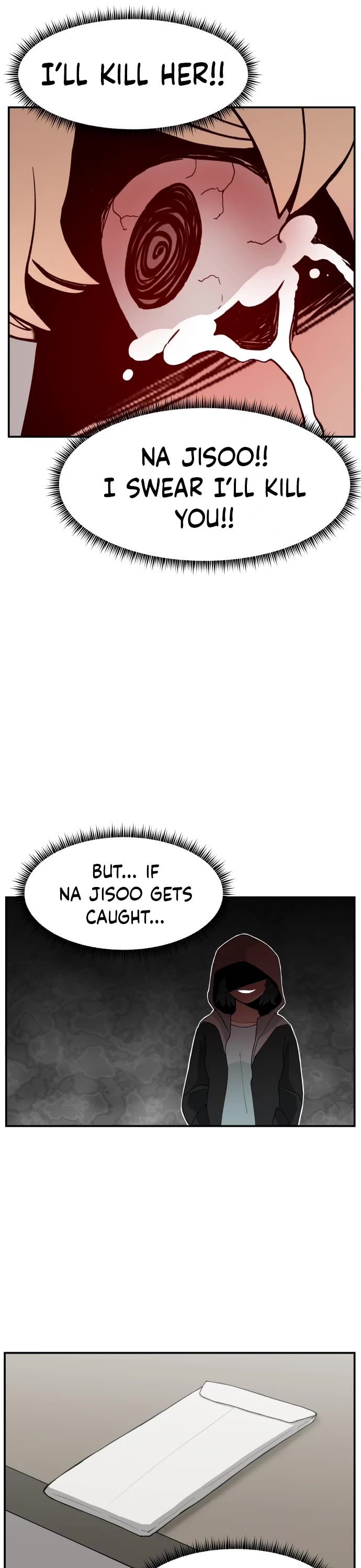 Villain Classroom Chapter 43 page 31 - Chapter 43