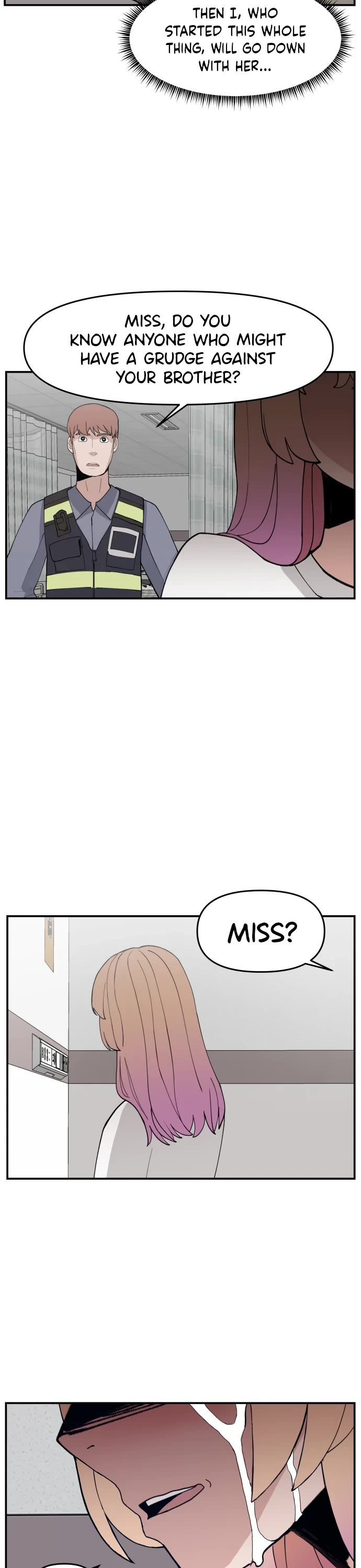 Villain Classroom Chapter 43 page 32 - Chapter 43
