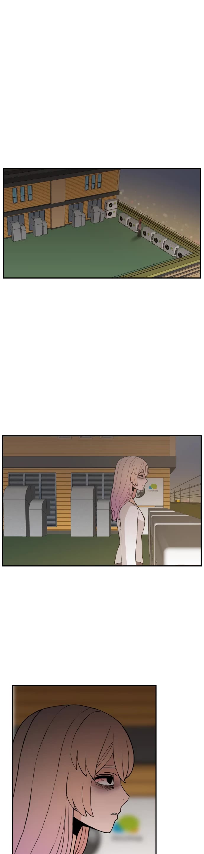 Villain Classroom Chapter 43 page 34 - Chapter 43