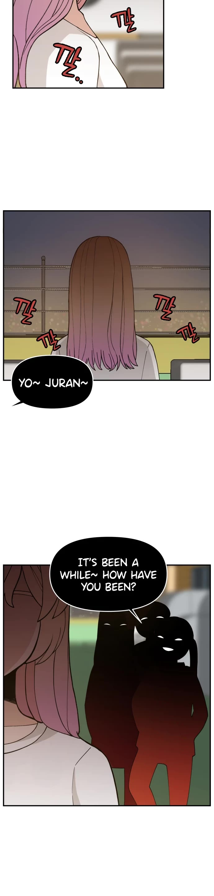 Villain Classroom Chapter 43 page 35 - Chapter 43