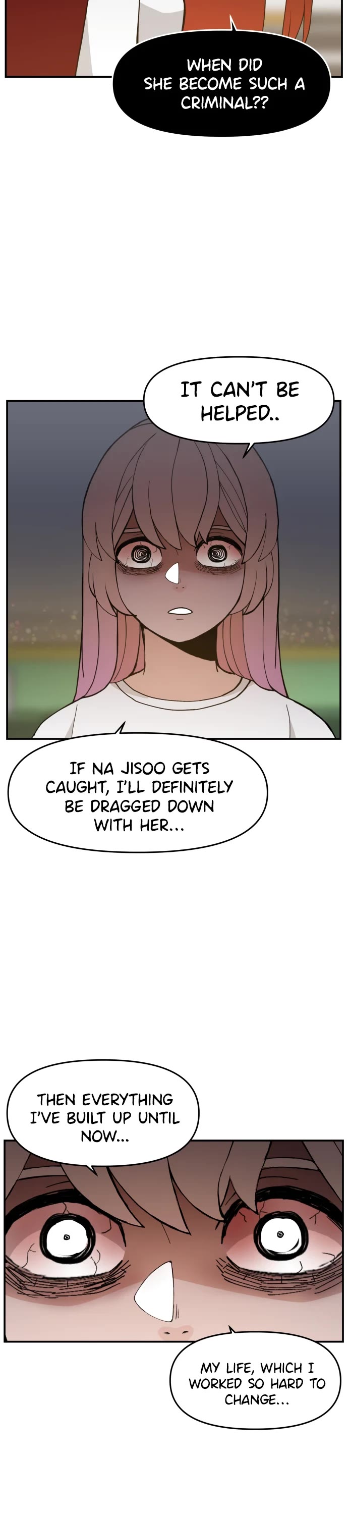 Villain Classroom Chapter 43 page 37 - Chapter 43