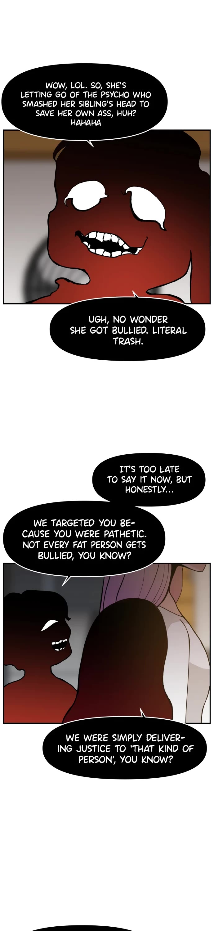 Villain Classroom Chapter 43 page 38 - Chapter 43