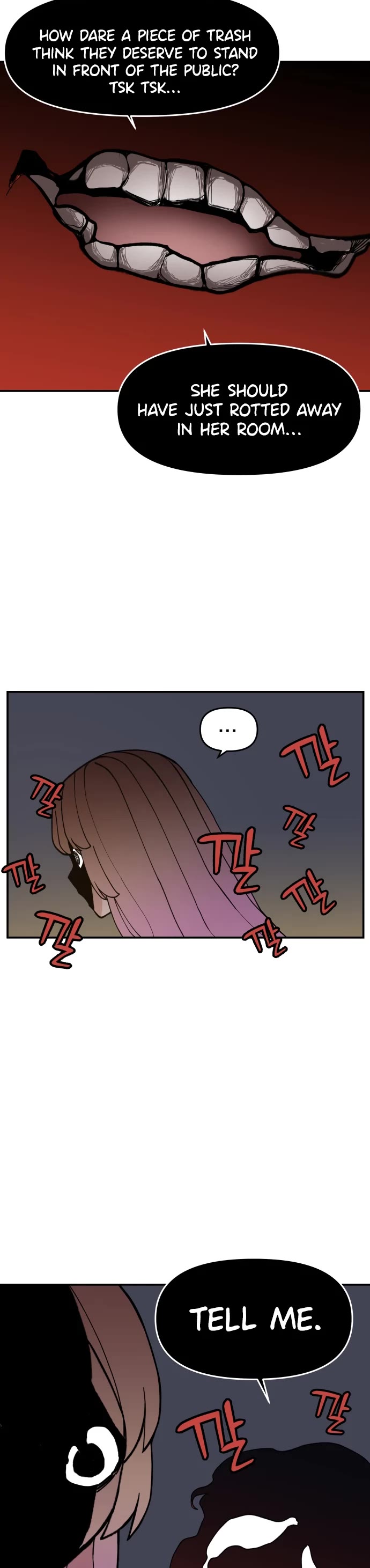 Villain Classroom Chapter 43 page 39 - Chapter 43