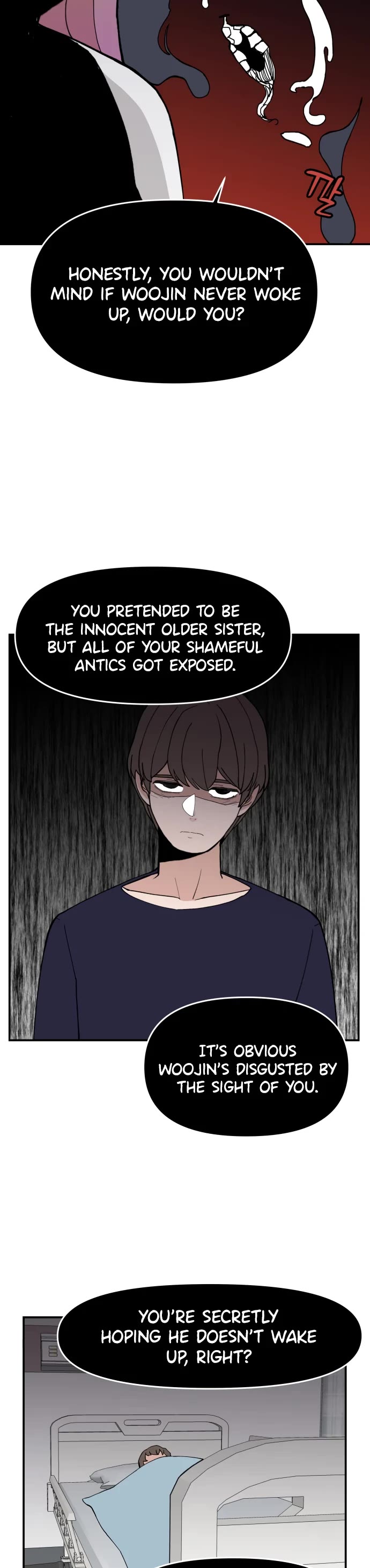 Villain Classroom Chapter 43 page 40 - Chapter 43