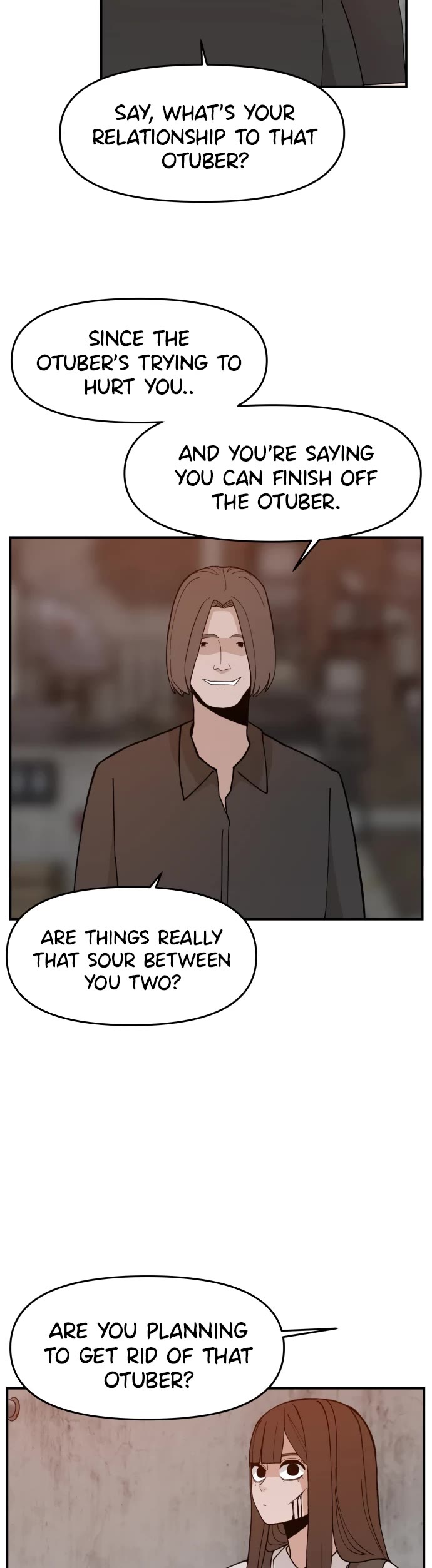 Villain Classroom Chapter 43 page 5 - Chapter 43