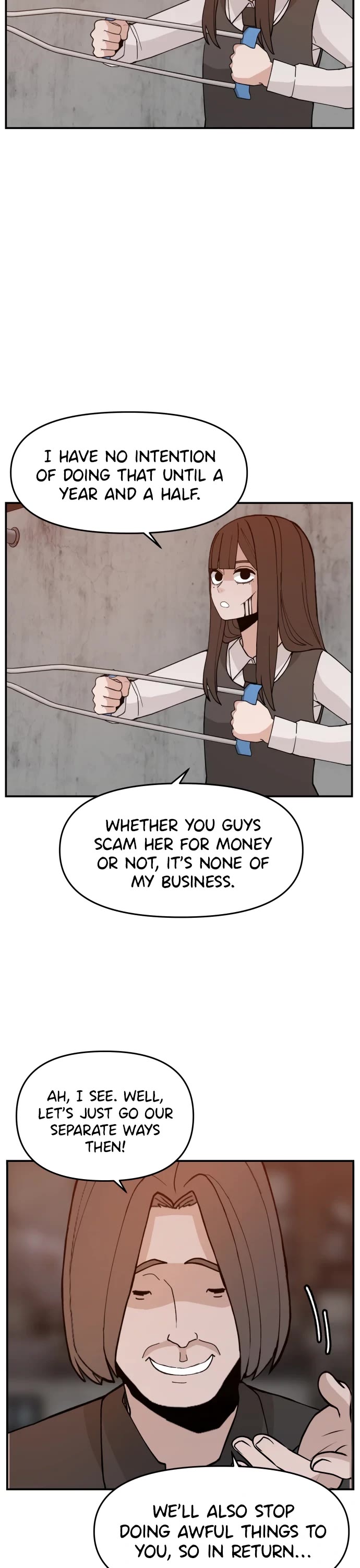 Villain Classroom Chapter 43 page 6 - Chapter 43