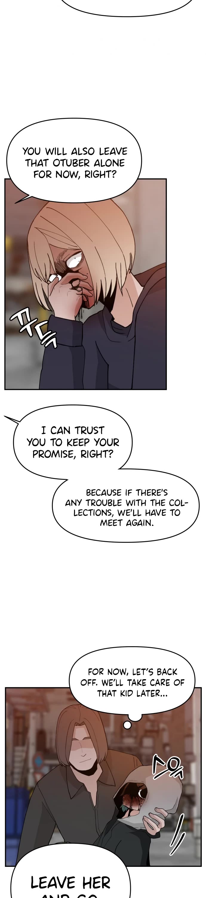 Villain Classroom Chapter 43 page 7 - Chapter 43