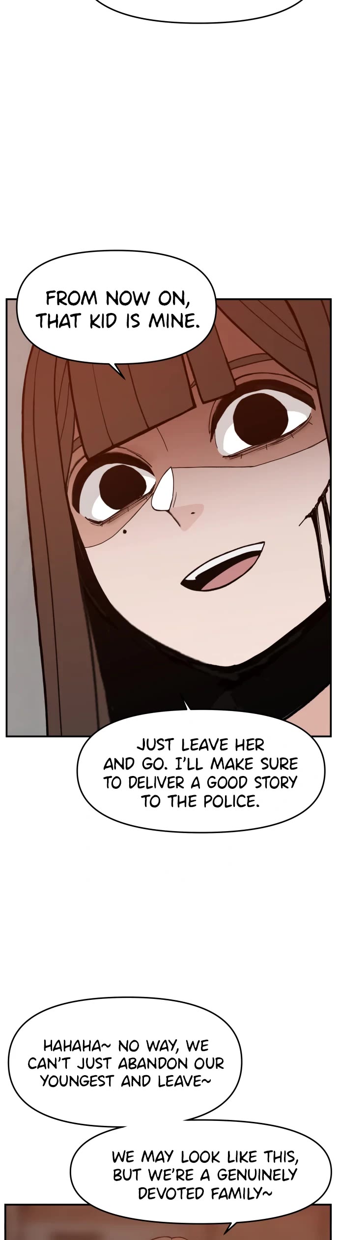 Villain Classroom Chapter 43 page 9 - Chapter 43
