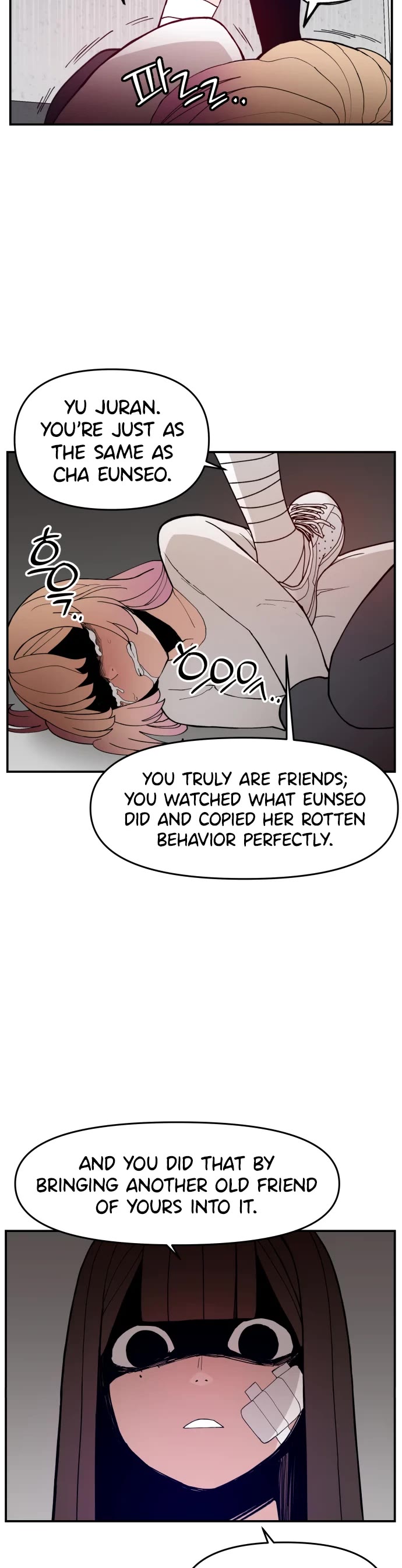 Villain Classroom Chapter 44 page 14 - Chapter 44