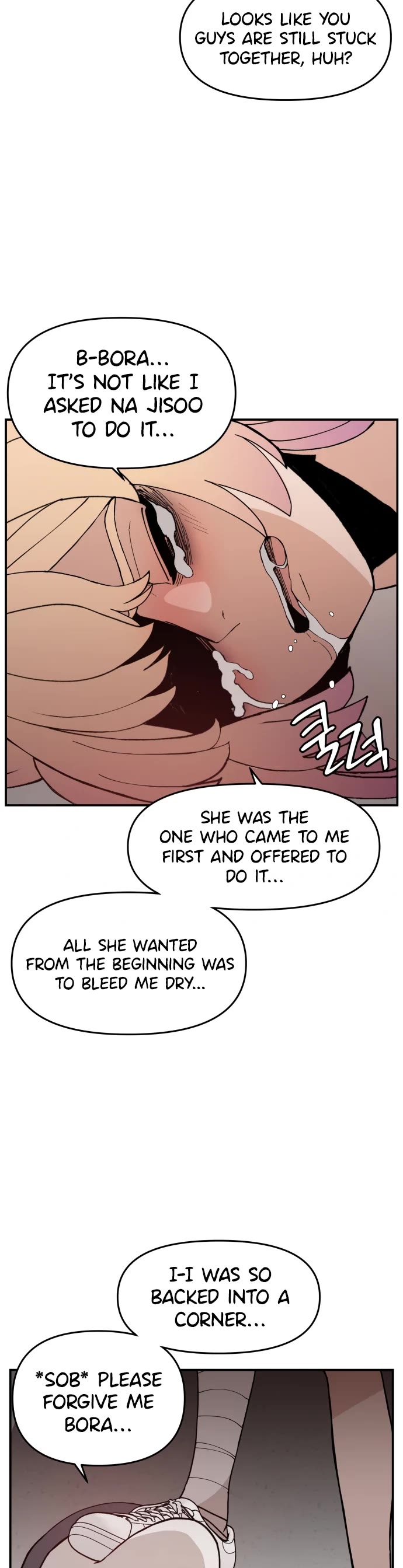 Villain Classroom Chapter 44 page 15 - Chapter 44