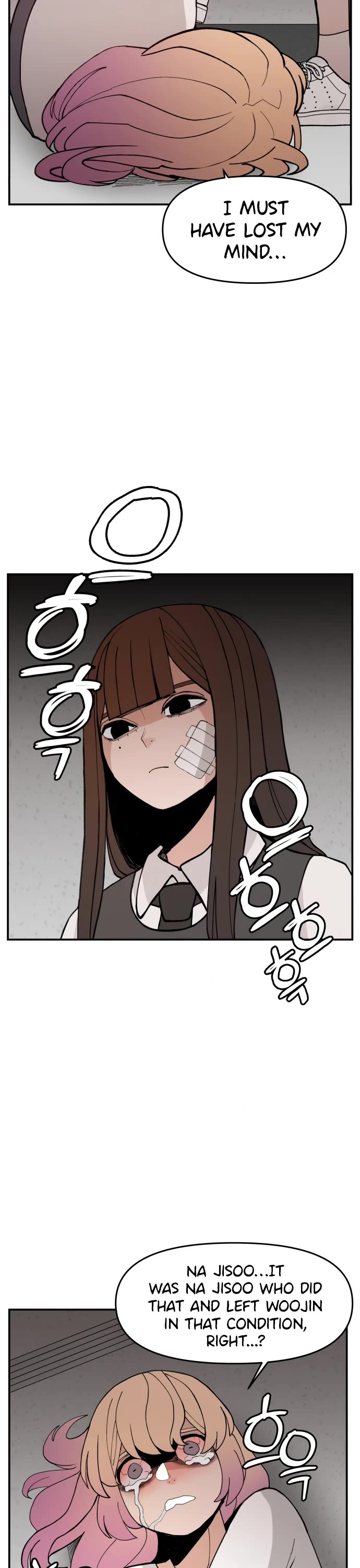 Villain Classroom Chapter 44 page 16 - Chapter 44