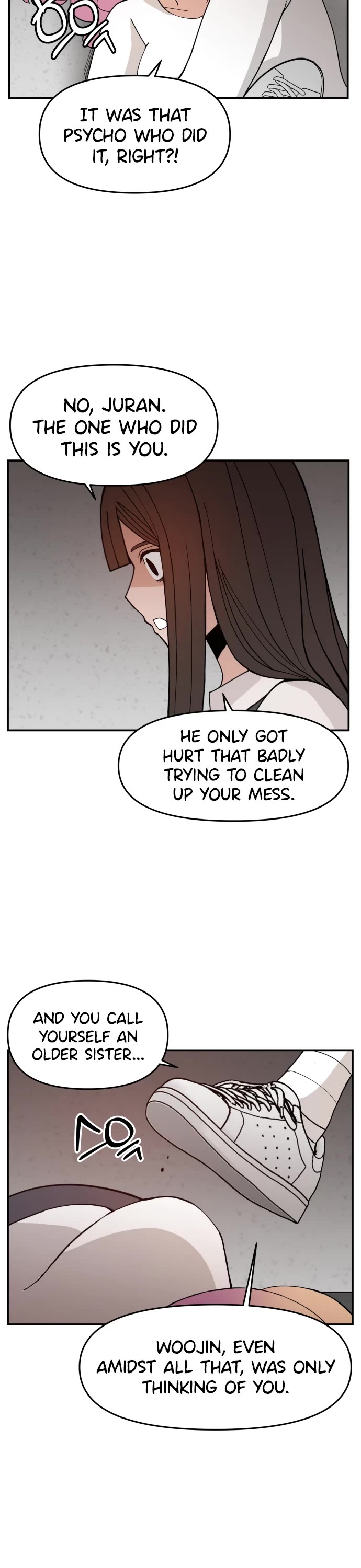 Villain Classroom Chapter 44 page 17 - Chapter 44