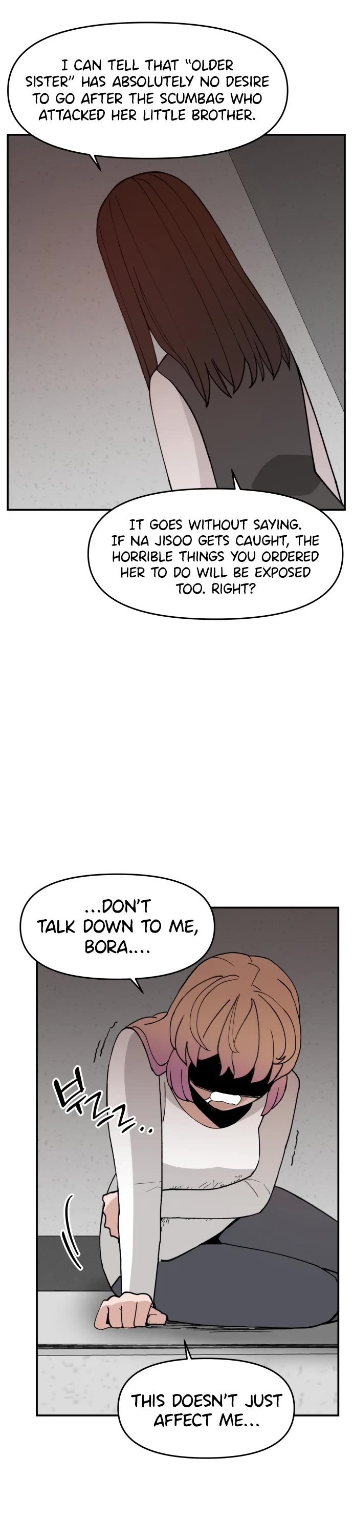 Villain Classroom Chapter 44 page 18 - Chapter 44