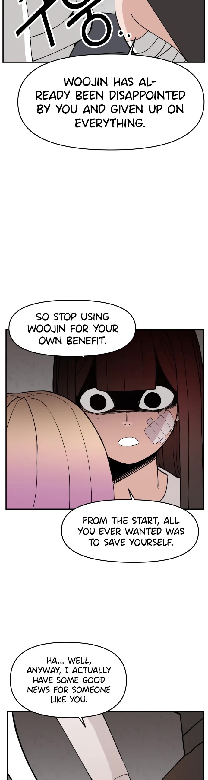 Villain Classroom Chapter 44 page 20 - Chapter 44