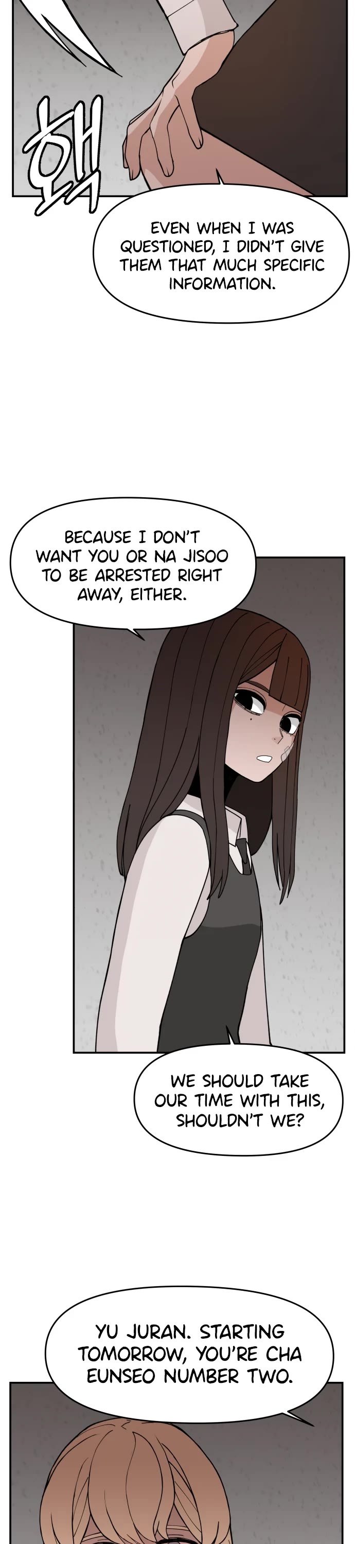 Villain Classroom Chapter 44 page 21 - Chapter 44