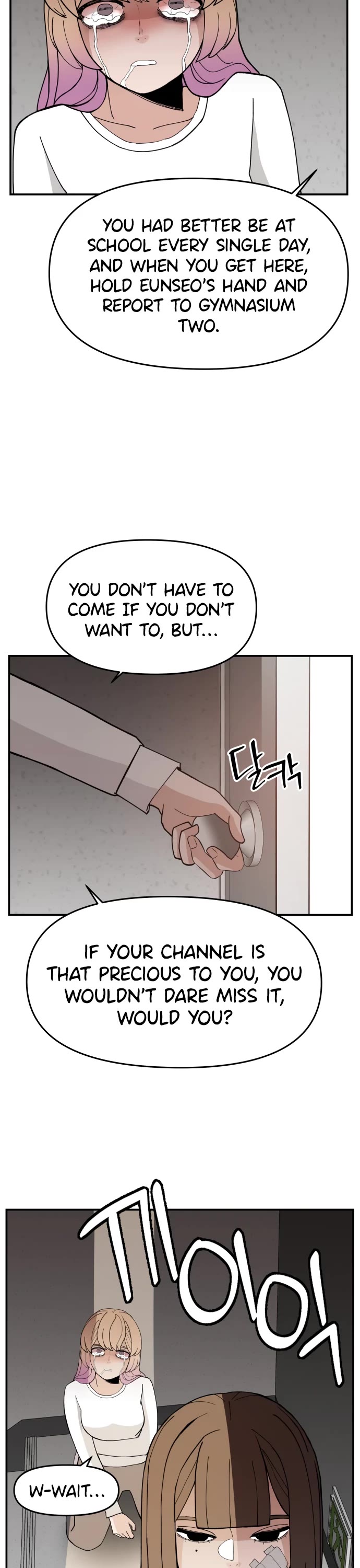 Villain Classroom Chapter 44 page 22 - Chapter 44