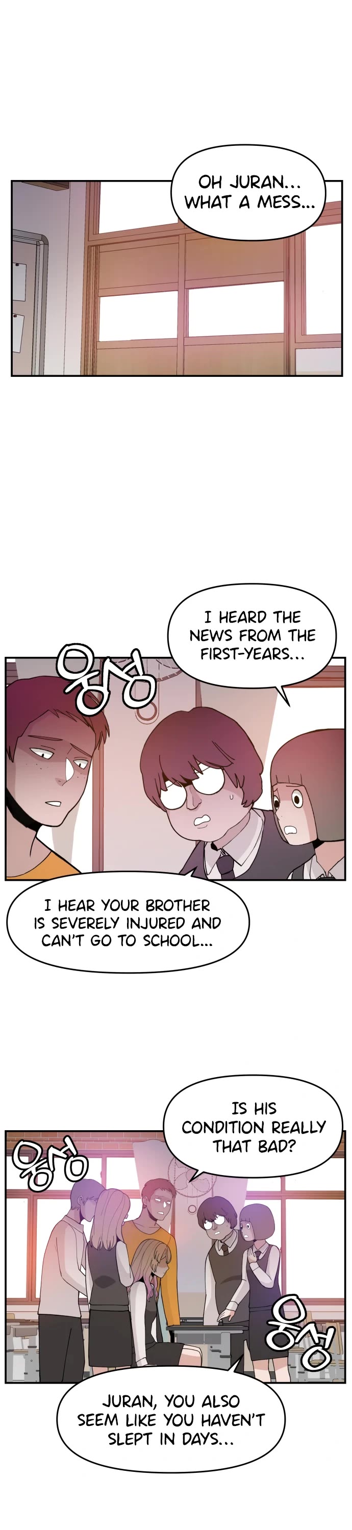 Villain Classroom Chapter 44 page 27 - Chapter 44