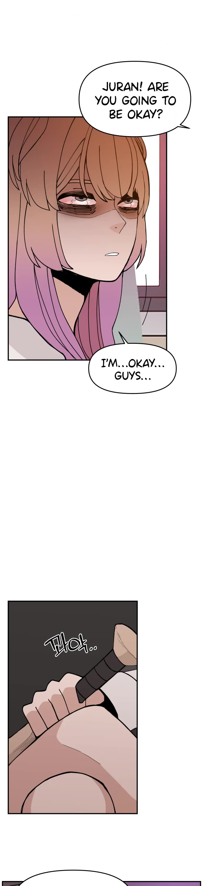 Villain Classroom Chapter 44 page 28 - Chapter 44