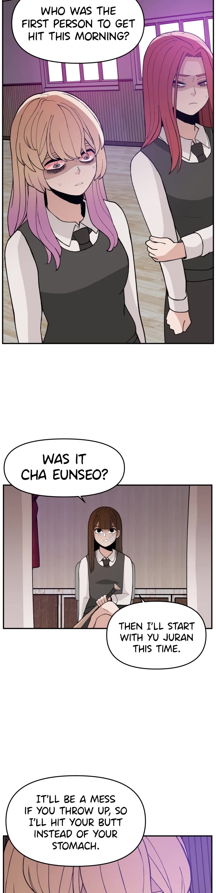 Villain Classroom Chapter 44 page 29 - Chapter 44