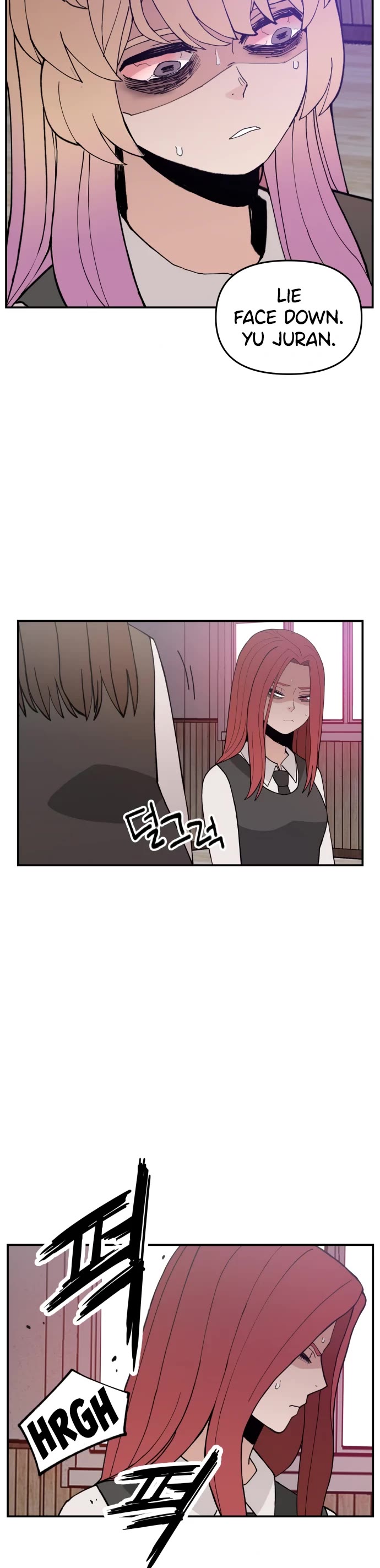Villain Classroom Chapter 44 page 30 - Chapter 44