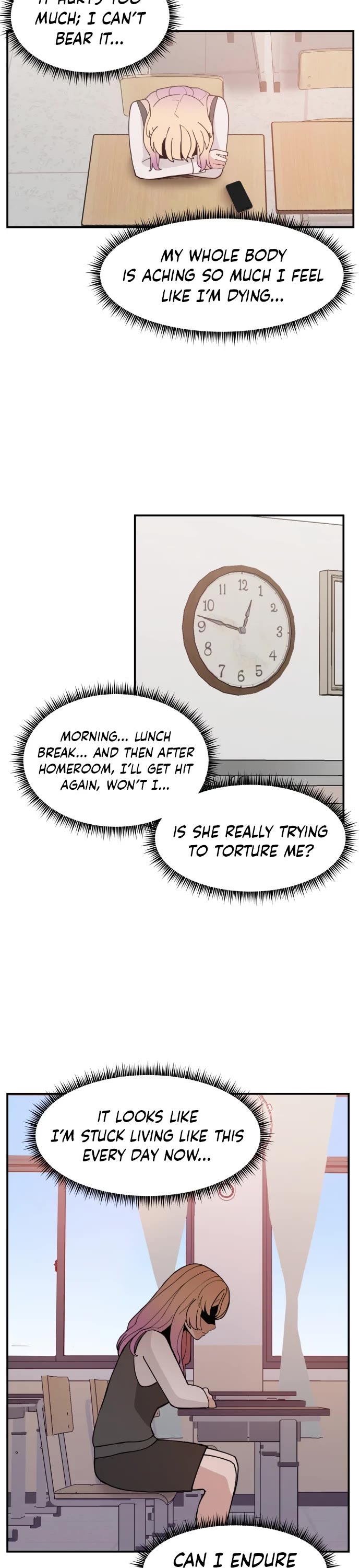 Villain Classroom Chapter 44 page 32 - Chapter 44